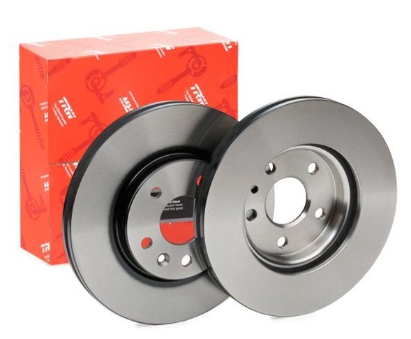Set discuri Set discuri fata TRW Opel Astra K Sports Tourer 1.5 CRDIfata GM Opel Astra K Sports Tourer 1.5 CRDI